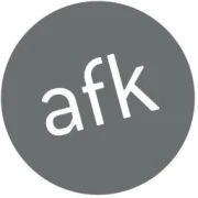 Logo afk-Aus- und Fortbildungs GmbH für elektronische Medien
