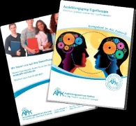 Logo AFK Ausbildungszentrum für Ergotherapie,Kosmetik,Podologie