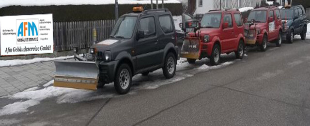 Winterdienste Foto