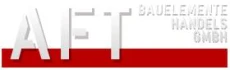 Logo AFT-Internorm Bauelemente Handelsgesellschaft mbH Bauelemente Fenster und Türen