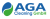 Logo AGA Cleaning GmbH