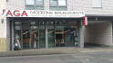Logo AGA Moderne Elemente