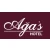 Logo AGA´S Hotel & Restaurant Berlin