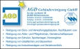 Logo AGD Gebäudereinigung GmbH