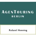 Logo AgenTouring Berlin Roland Henning
