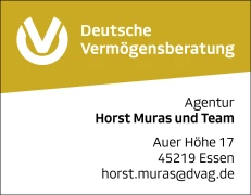 Agentur f&uuml;r Deutsche Verm&ouml;gensberatung Essen