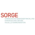 Logo SORGE, - Agentur f&uuml;r Visuelle Kommunikation