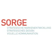 Logo SORGE, - Agentur für Visuelle Kommunikation