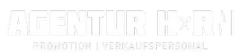 Logo Agentur Horn
