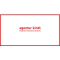 Logo Kindt, Agentur