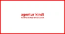 Logo agentur kindt GmbH MARKEN MEDIEN DESIGN marketing und medienagentur
