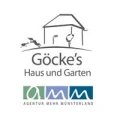 Logo Agentur Mehr M&uuml;nsterland, Ferienwohnungsvermittlungsb&uuml;ro