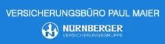 Logo Versicherungsbüro der Nürnberger Lebensversicherung AG Paul Maier
