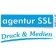 Logo agentur SSL Verwaltungs-GmbH
