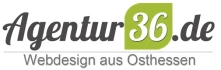 Logo Agentur36.de Webdesign