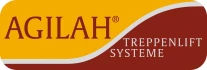 Logo AGILAH - Treppenliftsysteme Vertrieb - Montage - Wartung
