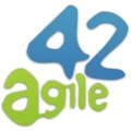 Logo agile42 consulting GmbH