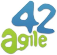 Logo agile42 consulting GmbH