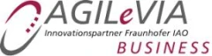 Logo AGILeVIA GmbH