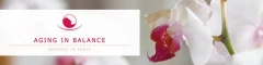 Logo Aging in Balance-Akademie Weiterbildung & Seminare