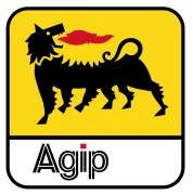 Logo Agip Biberach