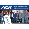Logo AGK Truck & Bus GmbH Bayern