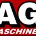 Logo AGL Maschinenbau GmbH