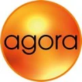 Logo agora messeservice gmbh