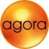 Logo agora messeservice gmbh