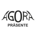 Logo Agora Pr&auml;sente Tee und mehr