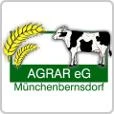 Logo AGRAR eG Münchenbernsdorf