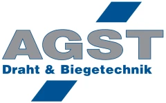 Logo AGST Draht &amp; Biegetechnik GmbH