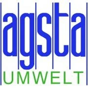 Logo agstaUMWELT, Arbeitsgruppe Stadt- und Umweltplanung GmbH