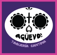 Logo AGÜVO! Taqueria Cantina Berlin F'Hain