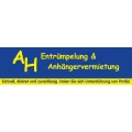 AH Entr&uuml;mpelung & Anh&auml;ngervermietung Weilheim