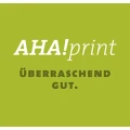 AHA!Print Großformat Digitalduck & Werbetechnik Plankstadt