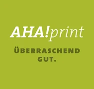 AHA!Print Großformat Digitalduck & Werbetechnik Plankstadt