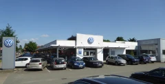 Ahlfeld Werner (GmbH & Co.) VW-Vertragspartner Autohandel KFZ-Reparatur Schenefeld