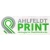 Logo Ahlfeldt Print GmbH Druckerei