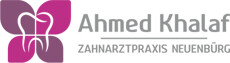 Logo Ahmed Khalaf GmbH