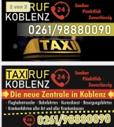 Ahmed, Taxiruf Koblenz Gbr Koblenz