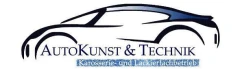 Logo Akyüz Autokunst und Technik