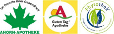 Logo Ahorn-Apotheke Wolfgang Wirtz