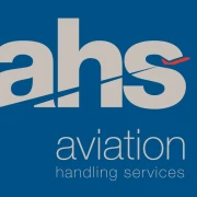 Logo AHS Aviation Handling Services GmbH, Terminal 2, Inh. Fr.Andres