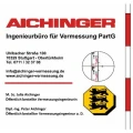 AICHINGER - Ingenieurb&uuml;ro f&uuml;r Vermessung PartG Stuttgart