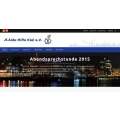 Logo Aids-Hilfe Kiel e.V