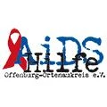 Logo Aids-Hilfe Offenburg eV.