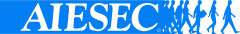 Logo AIESEC e.V. Lokalkomitee Dresden