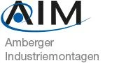 Logo AIM Amberger Industrie- Montagen GmbH & Co. KG