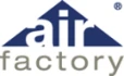 Logo air-factory Klimatechnische Vertriebsges. mbH